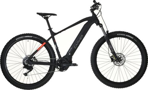 Carver Strict E.400 LTD Schwarz Modell 2025