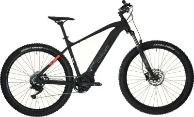 Carver Strict E.400 LTD Schwarz Modell 2025