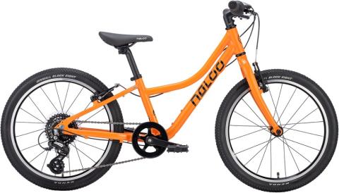 Naloo Chameleon 20"" MK2 Orange Modell 2026