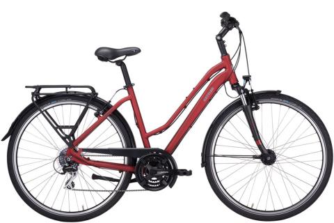 Kettler Traveller 1.0 21G Rot Modell Aktion