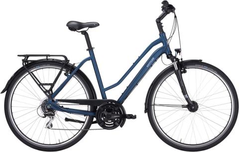 Kettler Traveller 1.0 21G Blau Modell Aktion