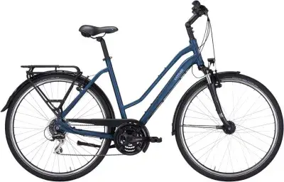 Kettler Traveller 1.0 21G Blau Modell Aktion