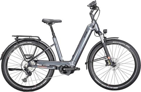Kettler Quadriga Town & Country Comp 750 Grau Modell Aktion