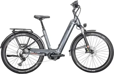 Kettler Quadriga Town & Country Comp 750 Grau Modell Aktion