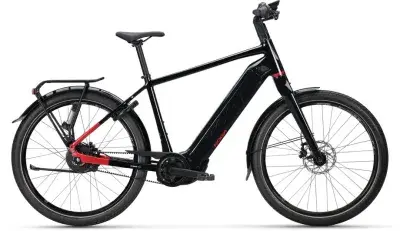 Koga Pace B10 Rigid Schwarz Modell 2026