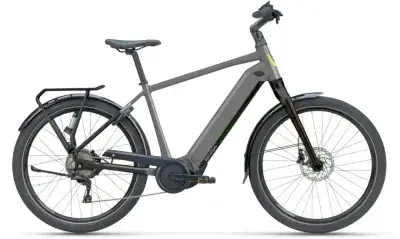 Koga Pace B05 Rigid Rot Modell 2024