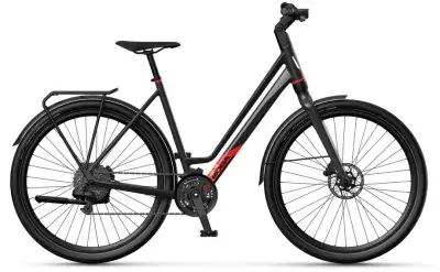 Koga F3 5.0 Schwarz Modell 2024