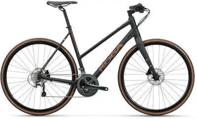 Koga Colmaro Sports Mixed Schwarz Modell 2024