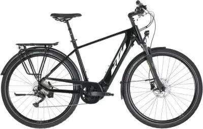 KTM Macina Tour CX 625 LTD Schwarz Modell Aktion