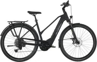 KTM Macina Style XT 750 LTD Grau Modell Aktion
