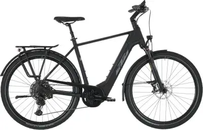 KTM Macina Style XT 750 LTD Grau Modell Aktion