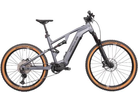 Hercules Nos FS 2.1 Grau Modell Aktion