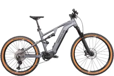 Hercules Nos FS 2.1 Grau Modell Aktion