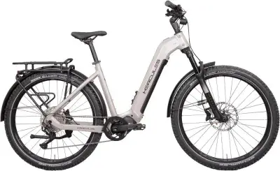 Hercules Nos SUV 2.2 Silber Modell Aktion
