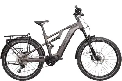 Hercules Nos FS SUV 2.2 Braun Modell Aktion