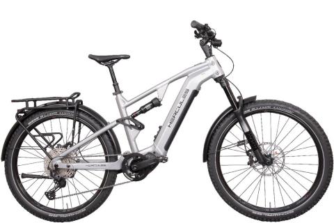 Hercules Nos FS SUV 2.1 Silber Modell Aktion