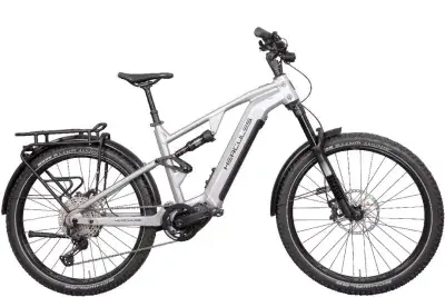Hercules Nos FS SUV 2.1 Silber Modell Aktion