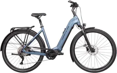 Hercules Edison Sport I-10 Blau Modell Aktion