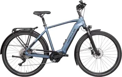 Hercules Edison Sport I-10 Blau Modell Aktion
