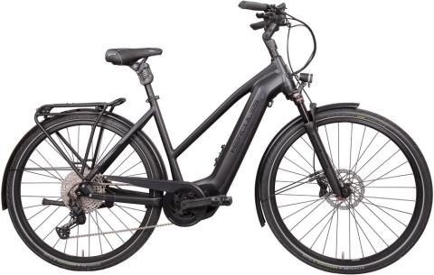 Hercules Futura HD I-12 Schwarz Modell Aktion