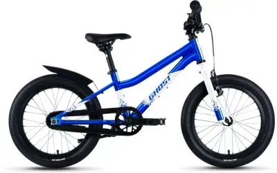 Ghost Powerkid 16 Blau Modell 2025