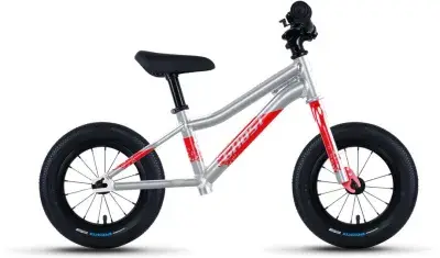 Ghost Powerkiddy 12 Silber Modell 2024