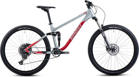Ghost Kato FS Base AL Grau Modell 2025