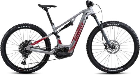 Ghost E-ASX 130 Universal AL Grau Modell Aktion