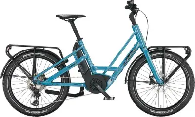 KTM Macina Multi Weiß Modell Aktion