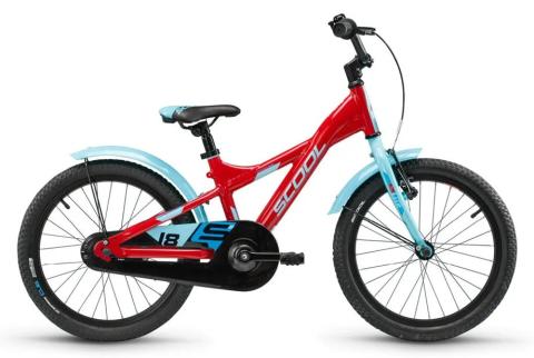S'cool XXlite 18 1-Gang Rot Modell 2025