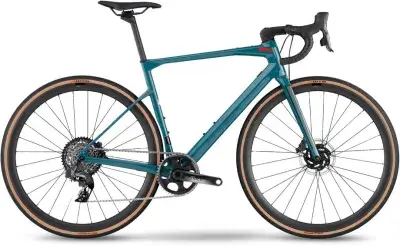 BMC Roadmachine X One Türkis Modell Aktion