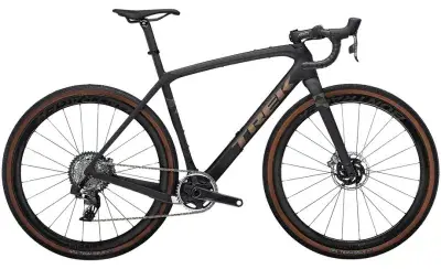 Trek Checkpoint SLR 9 eTap Schwarz Modell 2024