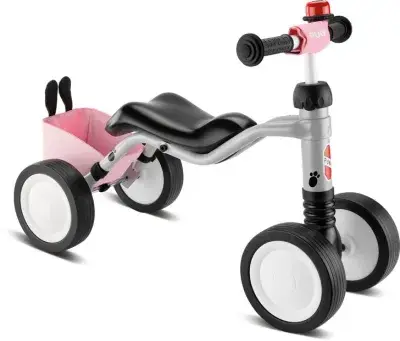 Puky Wutsch Bundle Grau Modell 2024