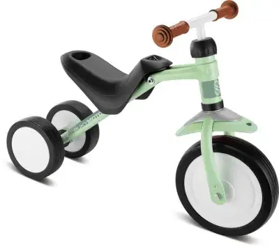 Puky Pukymoto Grün Modell 2027
