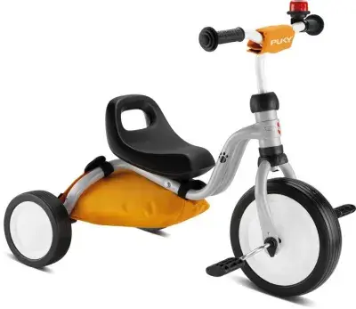 Puky Fitsch Bundle Grau Modell 2024