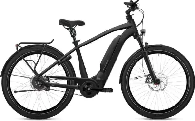 Flyer Upstreet3 7.23 Schwarz Modell Aktion