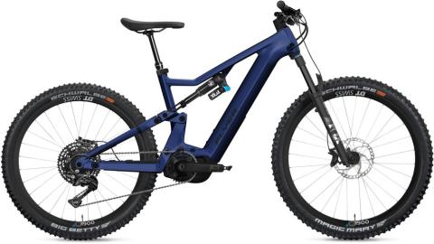 Flyer Uproc X 8.70 Blau Modell Aktion