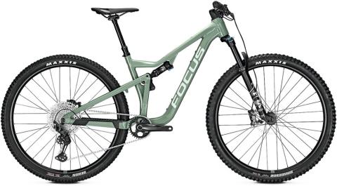 Focus Thron 6.9 Grün Modell Aktion