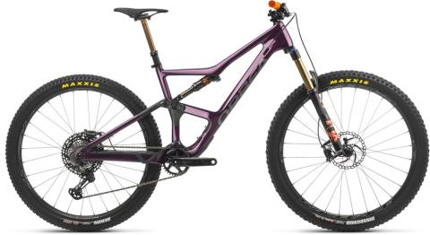 Orbea Occam M LTD Lila Modell Aktion
