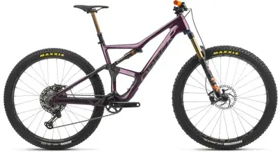 Orbea Occam M LTD Lila Modell Aktion