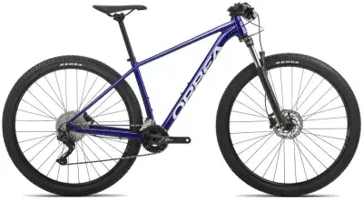 Orbea Onna 29 30 Blau Modell Aktion