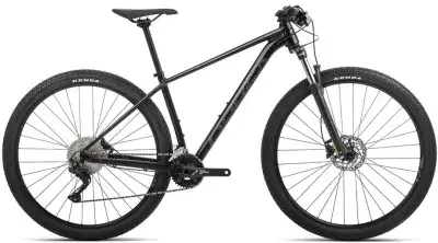 Orbea Onna 29 30 Schwarz Modell Aktion