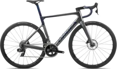 Orbea Orca M31e LTD Grau Modell Aktion