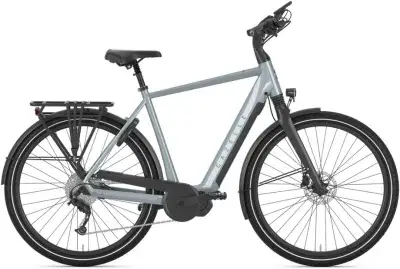 Gazelle Chamonix T10 HMS Grau Modell 2024