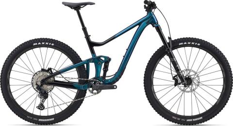 Giant Trance X 1 Grün Modell 2024