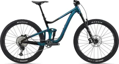 Giant Trance X 1 Grün Modell 2024