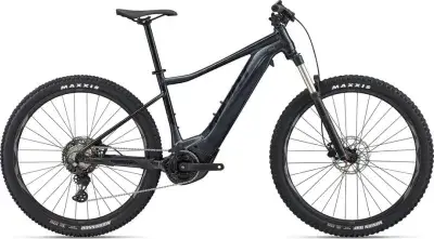 Giant Fathom E+ Pro 2 Schwarz Modell 2024