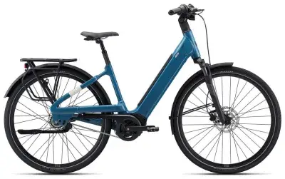 Liv Allure E+ RT Blau Modell 2025
