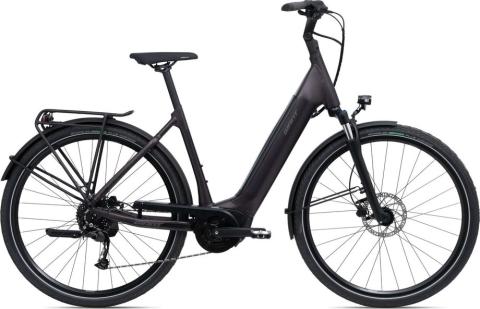 Giant DailyTour E+ 3 Braun Modell 2024