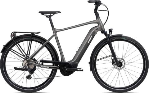 Giant DailyTour E+ 3 Braun Modell 2024